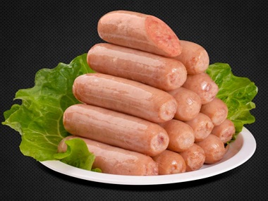 嘟小鲜肉肠（原味）