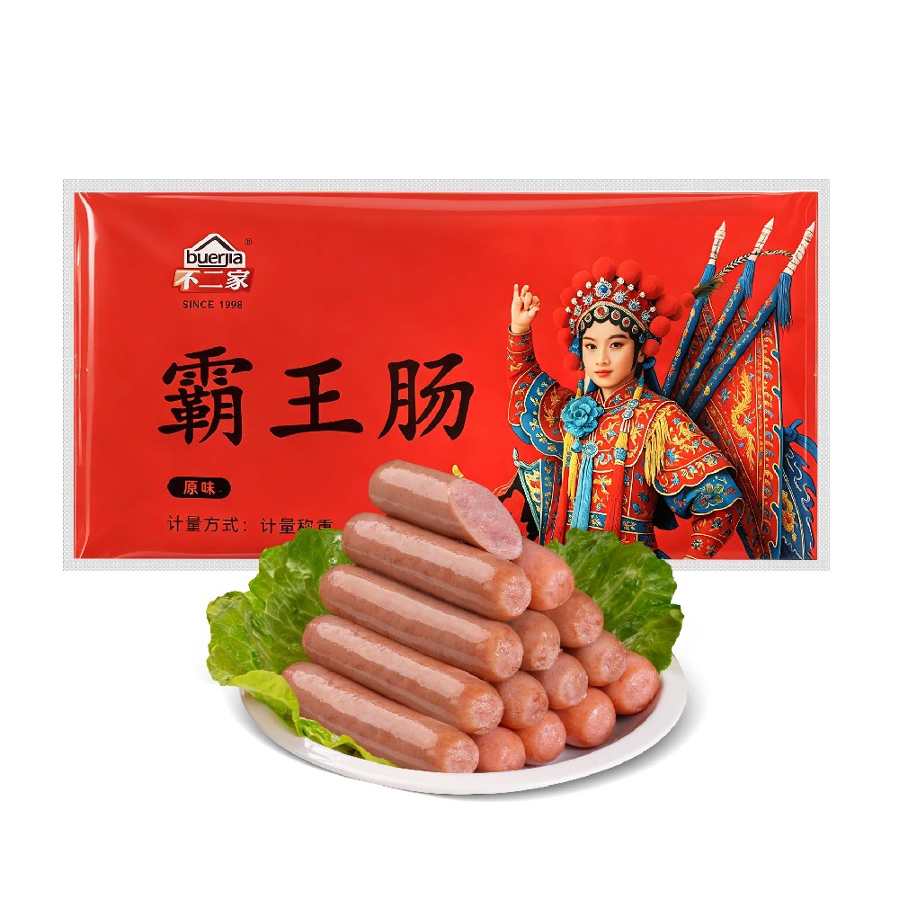霸王肠