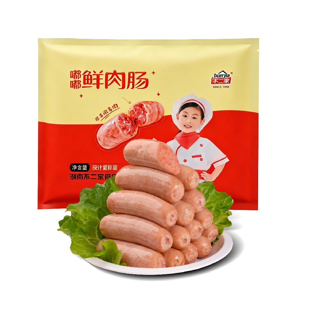 嘟嘟鲜肉（原味）