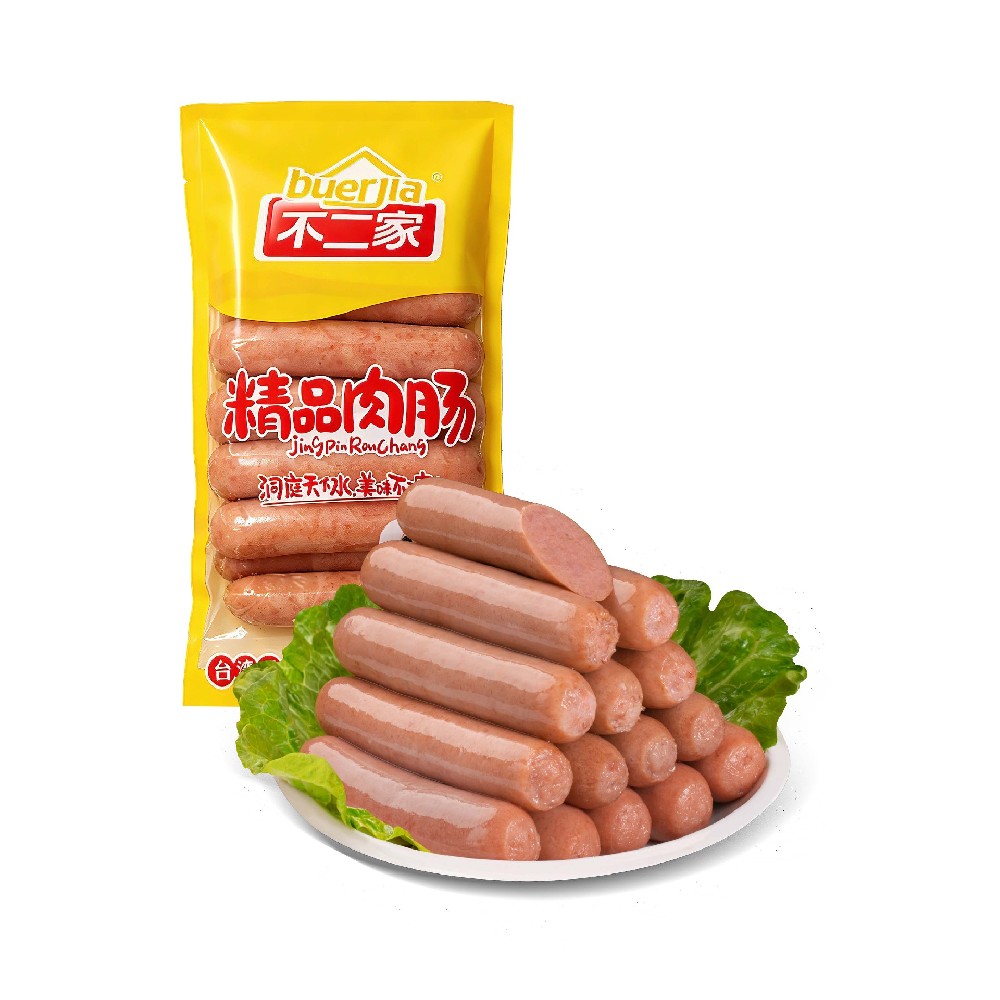 精品鲜肉肠
