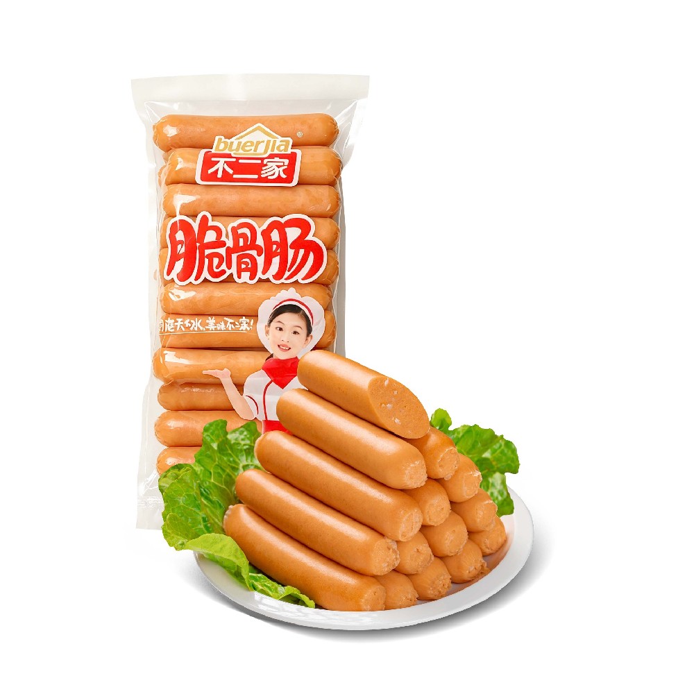 热狗肠（脆骨）